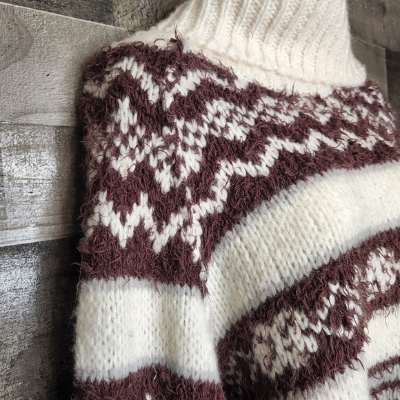 New Free People Check Me Out Pullover - Picture 5 of 10